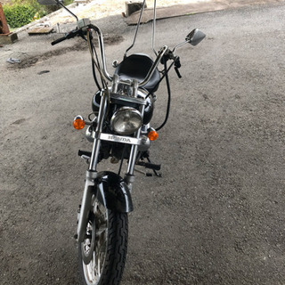 HONDA magna fifty