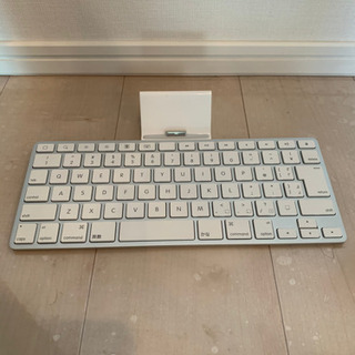 iPad用キーボード 純正品 A1359 完動品