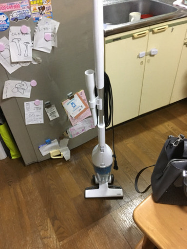 スティック掃除機