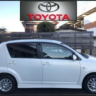 トヨタ　パッソ　H20年　ナビ / DVD / CD / MP3 / ETCの画像