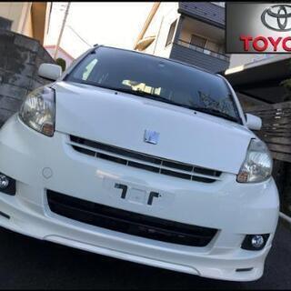 トヨタ　パッソ　H20年　ナビ / DVD / CD / MP3 / ETCの画像