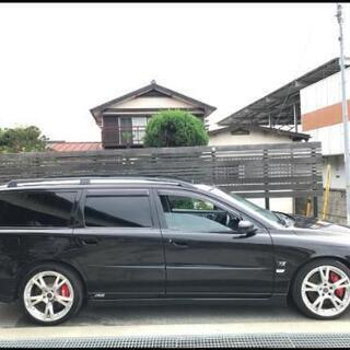 ボルボ V70R エンジン2.521cc ターボ付 最高出力300ps VST / BSR

の画像