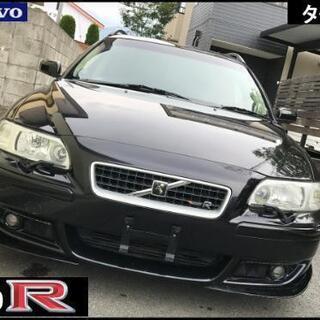 ボルボ V70R エンジン2.521cc ターボ付 最高出力300ps VST / BSR

の画像