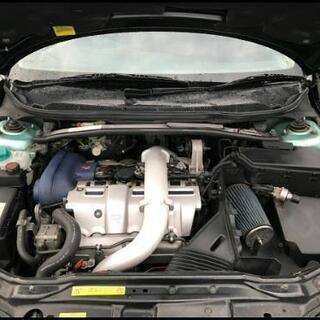 ボルボ V70R エンジン2.521cc ターボ付 最高出力300ps VST / BSR

の画像