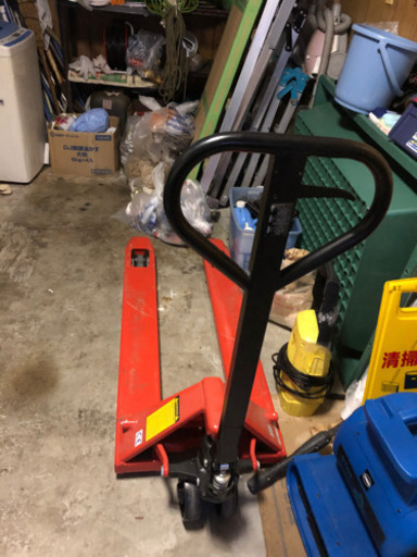 ハンドリフト2トン