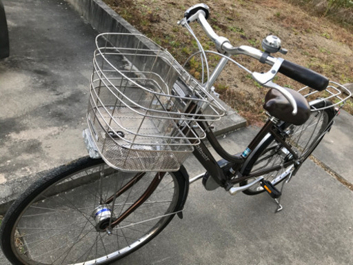 ブリジストン　アルベルト　26型