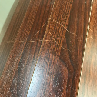 ウッドカーペット　江戸間8畳用　約175x350cmの2セットの画像