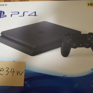PS4 新品本体フルセット 格安で売ります。
