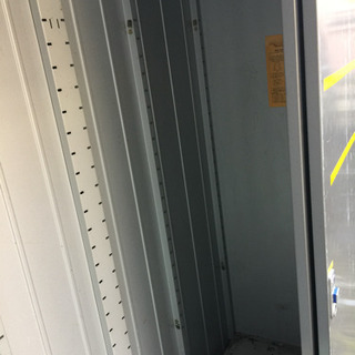 イナバ物置 中古 鍵付き その2の画像