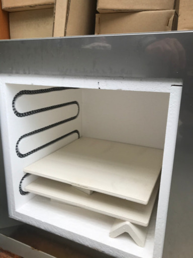 ポーセラーツ電気炉　彩火