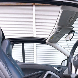 スマート フォーツー カブリオレ ETC付の画像