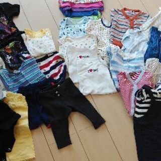 ベビー服、他