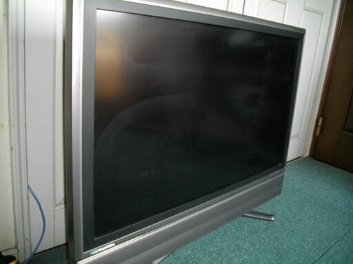 シャープ　アクオス　LC-37GD3　２００４年式リモコン無し