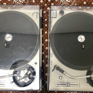 technics sl-1200MK3D 2台セット