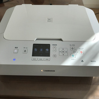 キャノンプリンター★完動品★良好品
