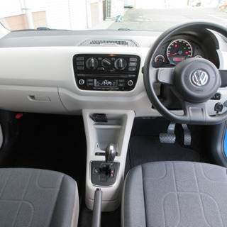 フォルクスワーゲン アップ！ETC付 ミシュランタイヤ9部山の画像