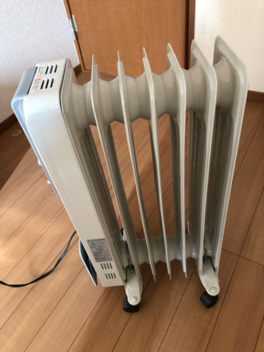 オイルヒーター