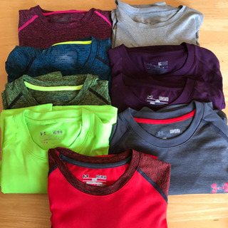 ※決まりました※ アンダーアーマー メンズ 半袖T USED 9...