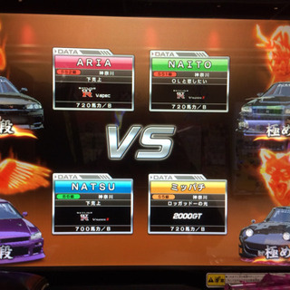 湾岸ミッドナイトバナパスカード