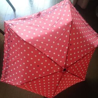 アフタヌーンティー 傘の画像