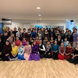 千葉外房で社交ダンス習うなら！！の画像