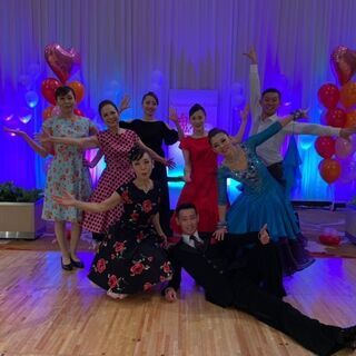 千葉外房で社交ダンス習うなら！！の画像