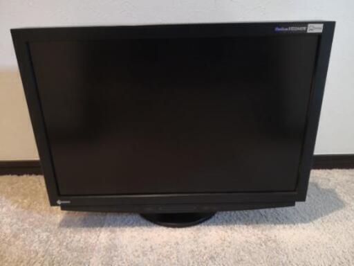 PCモニター　24インチ　EIZO　エイゾー