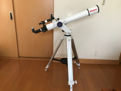 天体望遠鏡 ビクセン PORTAII A80Mf
