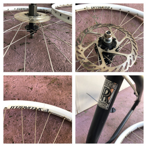 ⚫️⚫️スペシャライズ⚫️リンゴロード、マウンテン、ディスク、サス