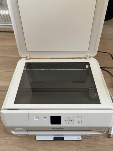 EPSONプリンター　替えインク付き1500円