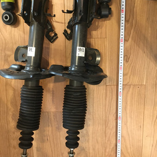 新車外し 日産 ZE1 リーフ 純正サスペンション 日産リーフ 純正