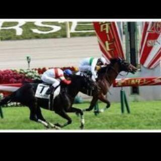 競馬トークしませんか( v^-゜)♪