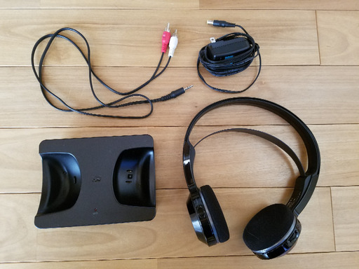 SONY コードレスステレオヘッドホン