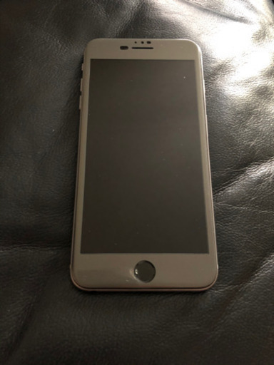 iPhone6plus 64GB docomo シルバー　　㊁