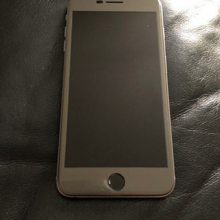 iPhone6plus 64GB docomo シルバー　　㊁の画像