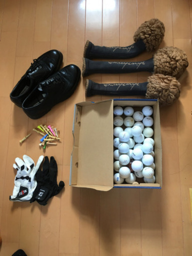 ゴルフクラブ フルセット【本間ゴルフ製】【右利き用】