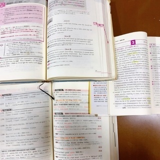 英語セットの画像
