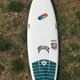 プレセボサーフボード