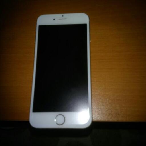 iPhone6S 64GB docomoキャリア