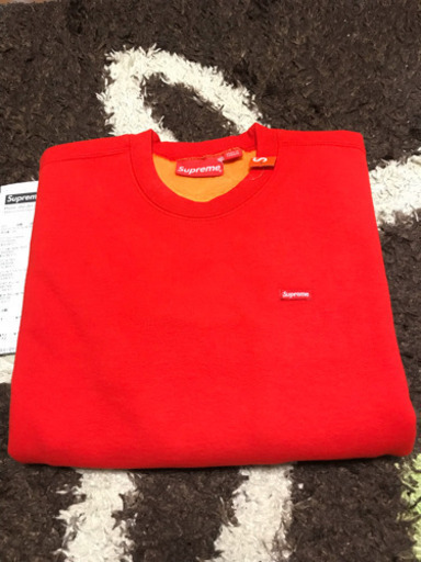 その他 Contrast Crewneck S