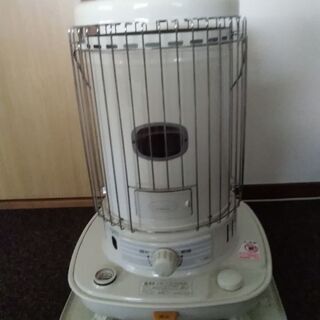 コロナ　石油　ストーブ