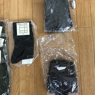 新品未使用　ストッキングの画像