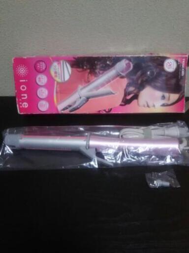 (未使用？)TESCOM ione IPM-210