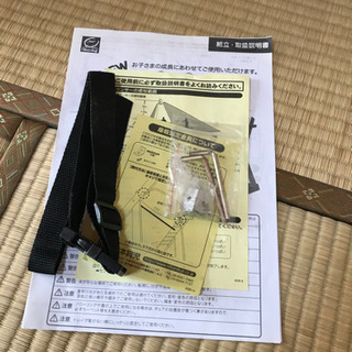 差し上げます！木製 子供用チェアの画像