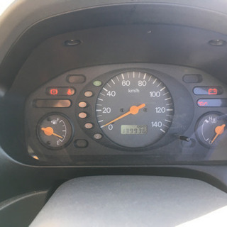 H13.5 トッポbj 車検ありの画像