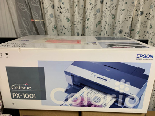 未使用A3プリンタお譲りいたします。