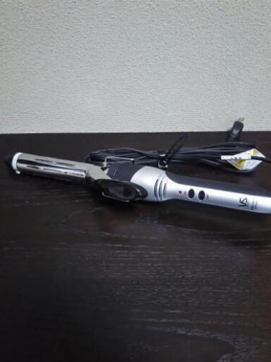 (美品)VIDAL SASOON VSI-2501/K
