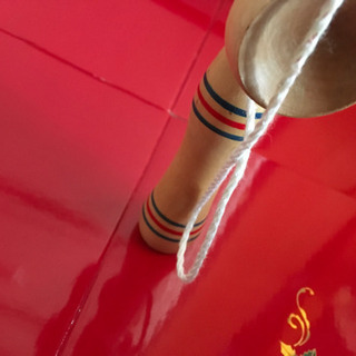 けん玉 二個セットの画像