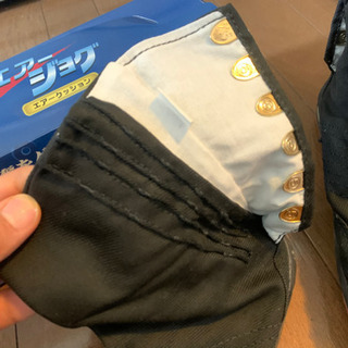 祭り用　タビ　エアージョグ23.5㎝の画像