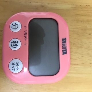 台所用ストップウォッチ